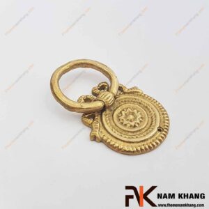 Núm kéo tủ dạng vòng cổ NKD057-V