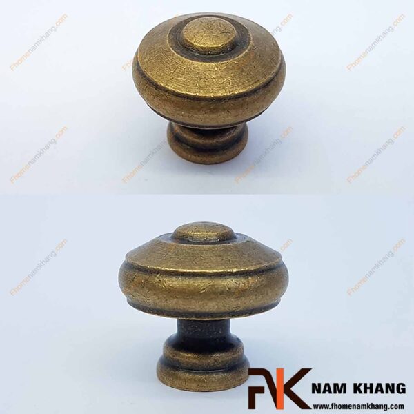 Núm kéo tủ đầu tròn NKD060