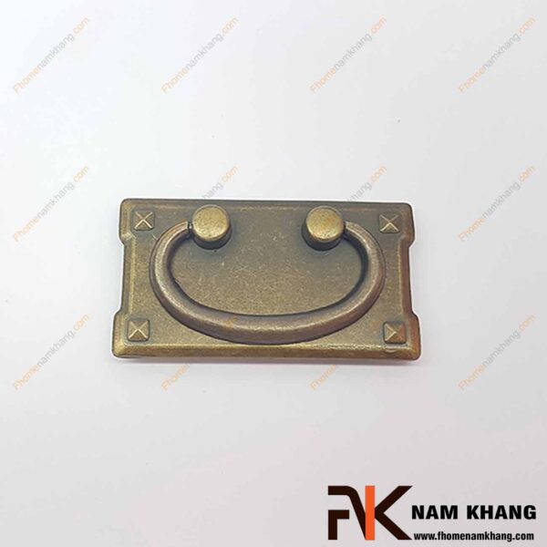 Tay nắm tủ dạng đồng cổ điển NK232-76C