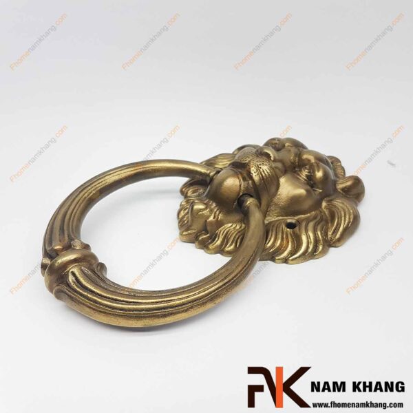 Núm đồng đầu sư tử NKD096