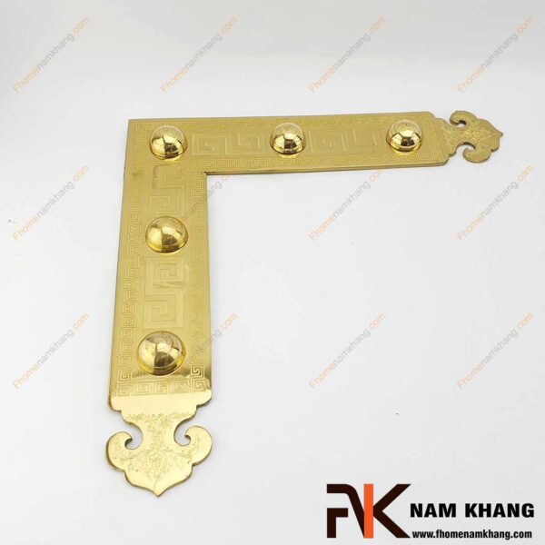 Ke góc cửa gỗ NK188-25KVHV (Màu Đồng Vàng)