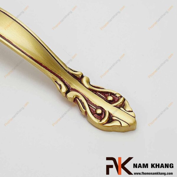 Tay nắm tủ cổ điển chất liệu đồng NK034-DRC
