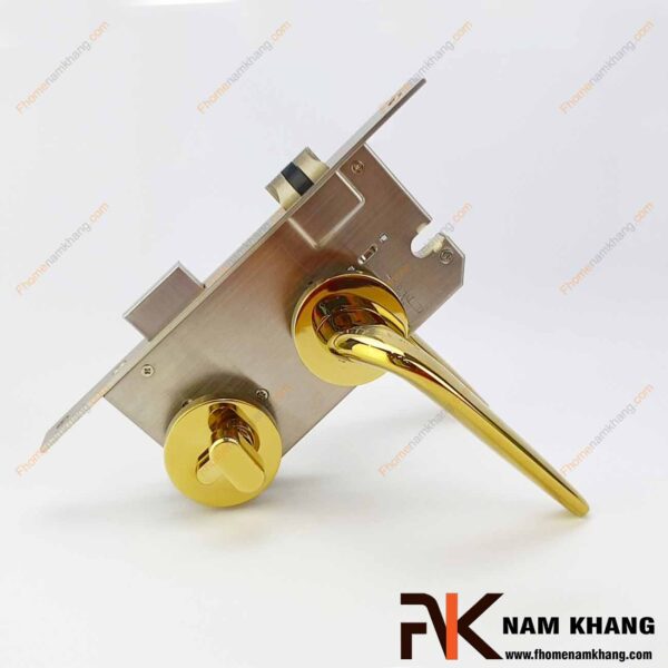Khóa cửa phân thể NK574-PVD (Màu Vàng)