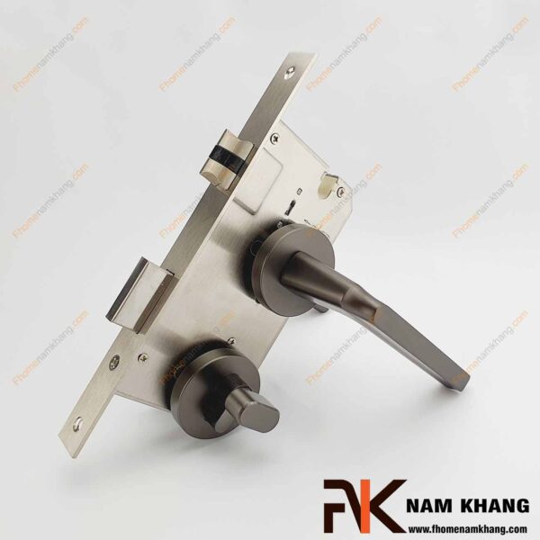 Khóa cửa phân thể NK575-X (Màu Xám)