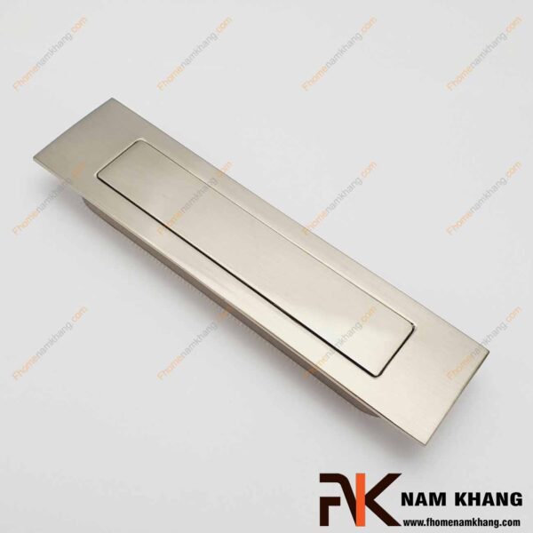 Tay nắm âm tủ inox NK237INOX-B
