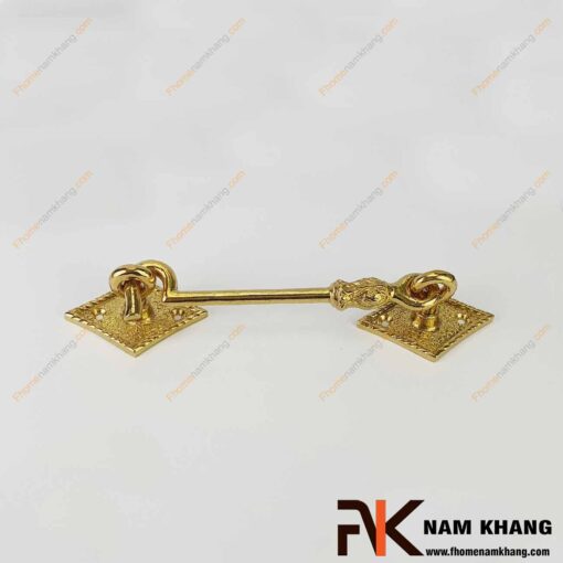 Móc cửa bằng đồng NKD017