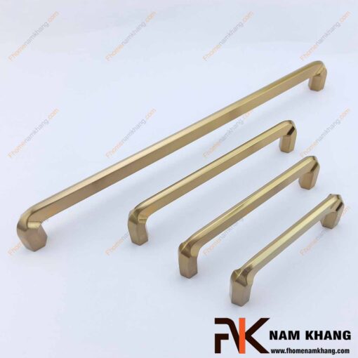 Tay nắm cửa tủ dạng thanh NK066-V