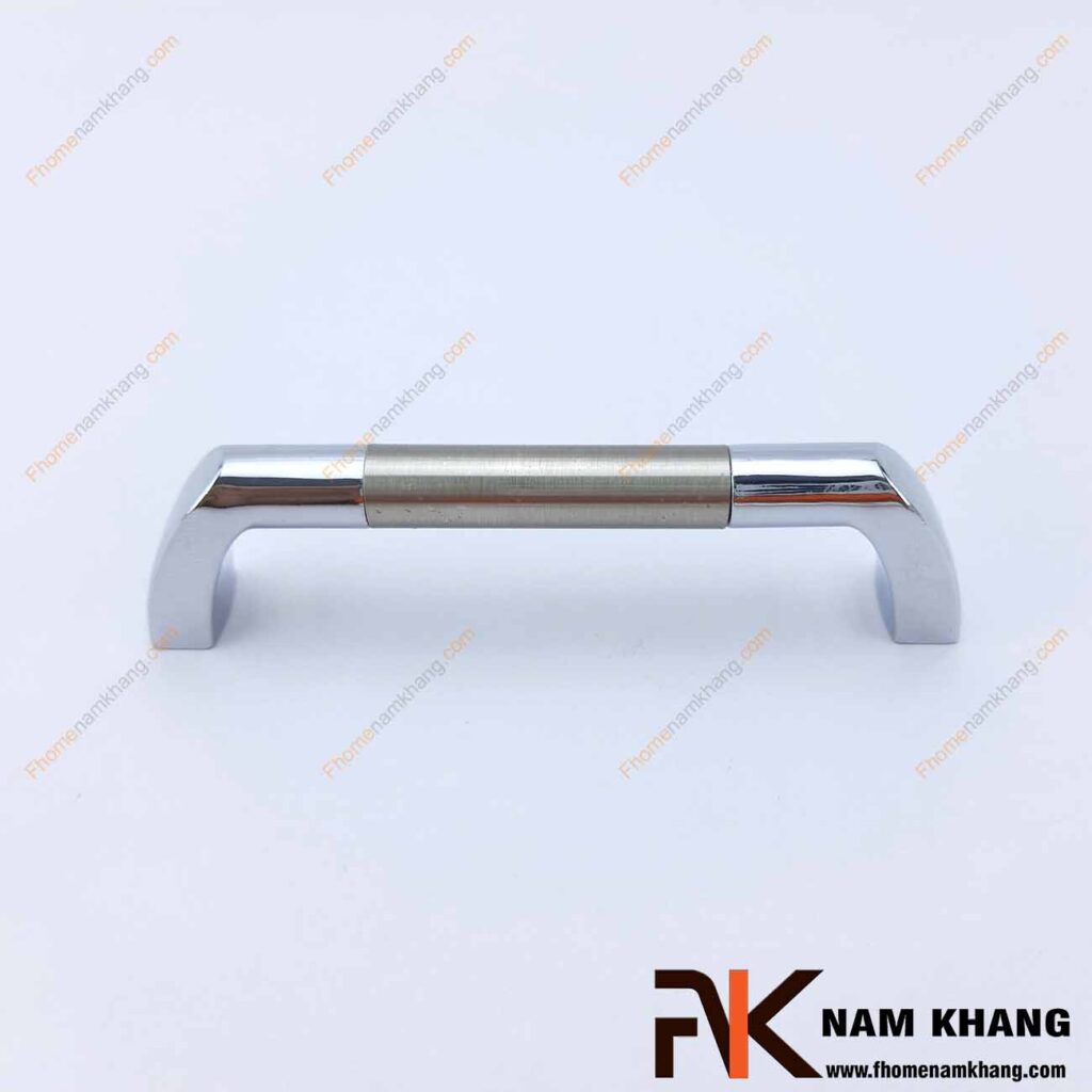 Tay cầm tủ dạng thanh đầu vuông NK083-X