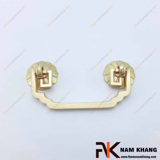 Tay nắm tủ vàng NK100-64V