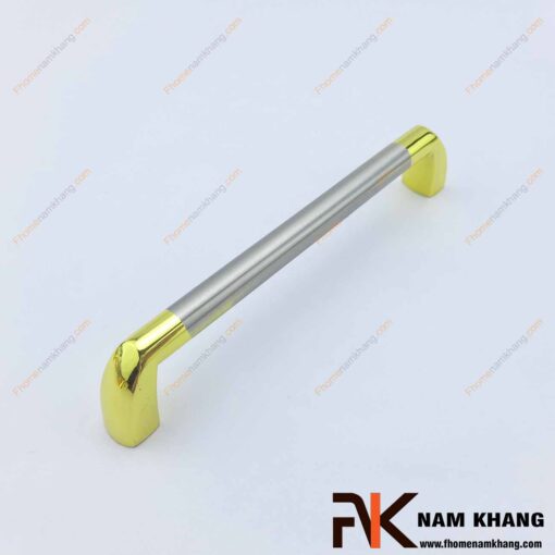 Tay cầm tủ dạng thanh đầu vuông NK150-128XV