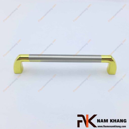 Tay cầm tủ dạng thanh đầu vuông NK150-128XV