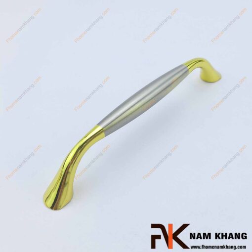 Tay cầm tủ thanh tròn đầu loe NK166-128XV