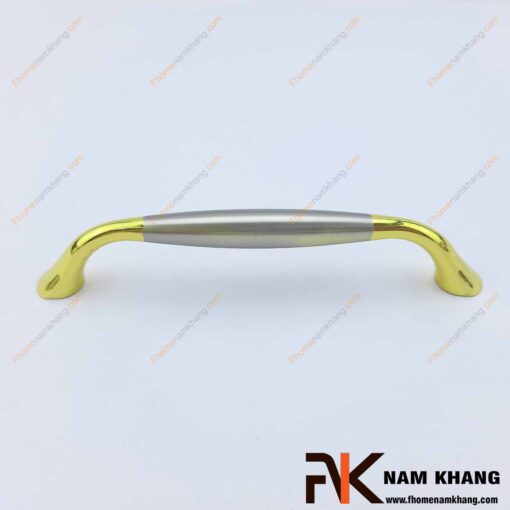 Tay cầm tủ thanh tròn đầu loe NK166-128XV