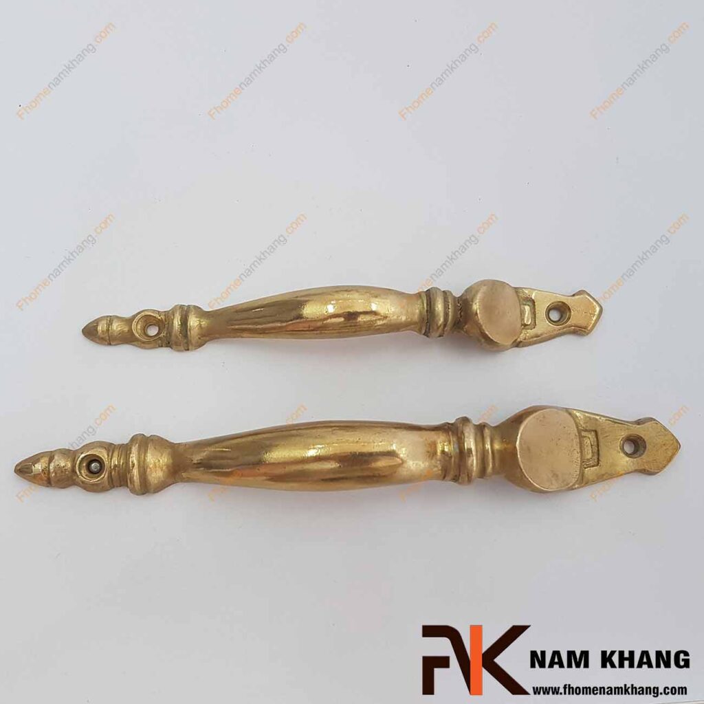 Tay nắm tủ đồng NKD005