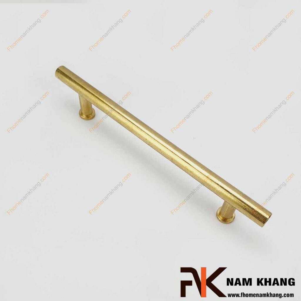 Tay nắm tủ dạng thanh bằng đồng NKD006-D12