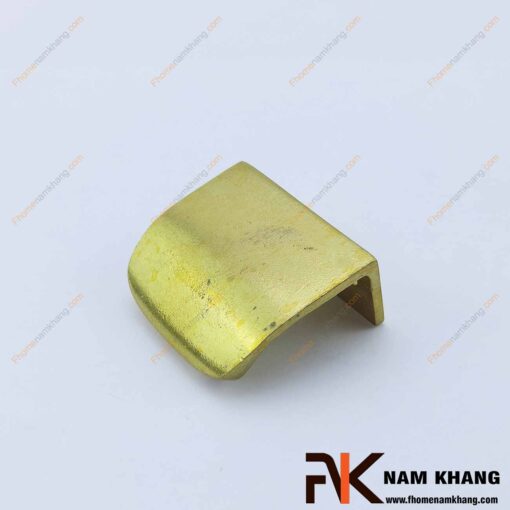 Tay kéo cửa tủ đồng vàng NKD013