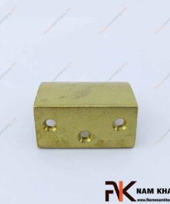 Tay kéo cửa tủ đồng vàng NKD013