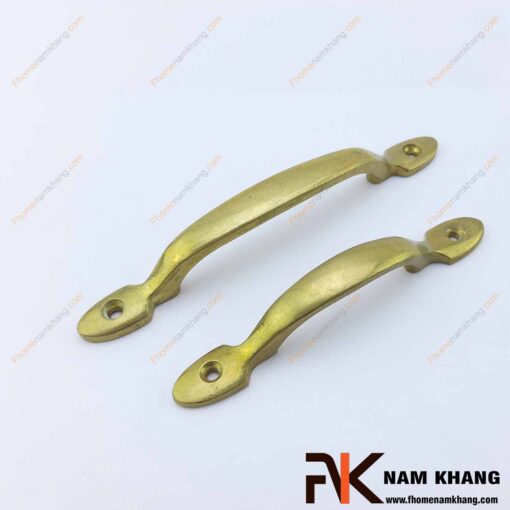 Tay kéo cửa tủ bằng đồng NKD019