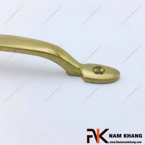 Tay kéo cửa tủ bằng đồng NKD019