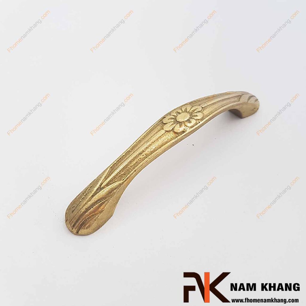 Tay nắm tủ hoa đồng NKD036