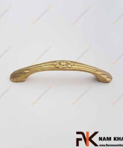 Tay nắm tủ hoa đồng NKD036