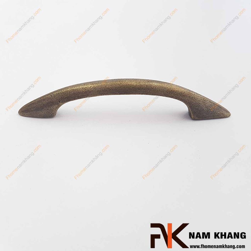 Tay nắm tủ đồng cổ NKD044