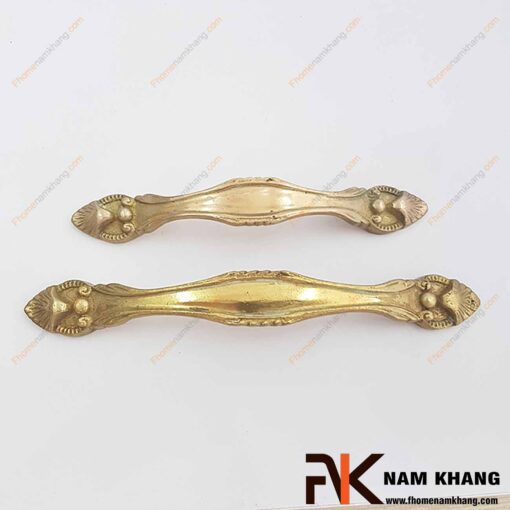 Tay nắm tủ đồng NKD052