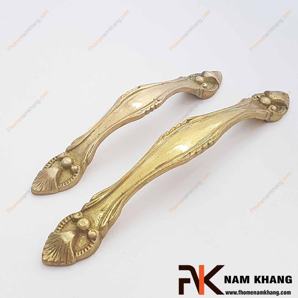 Tay nắm tủ đồng NKD052