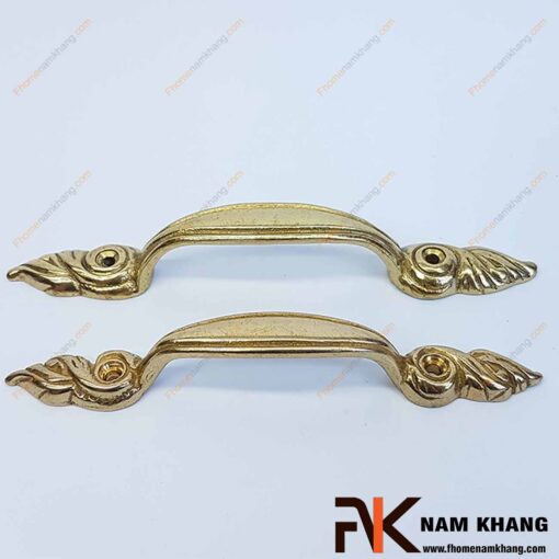 Tay nắm tủ tròn đồng NKD053