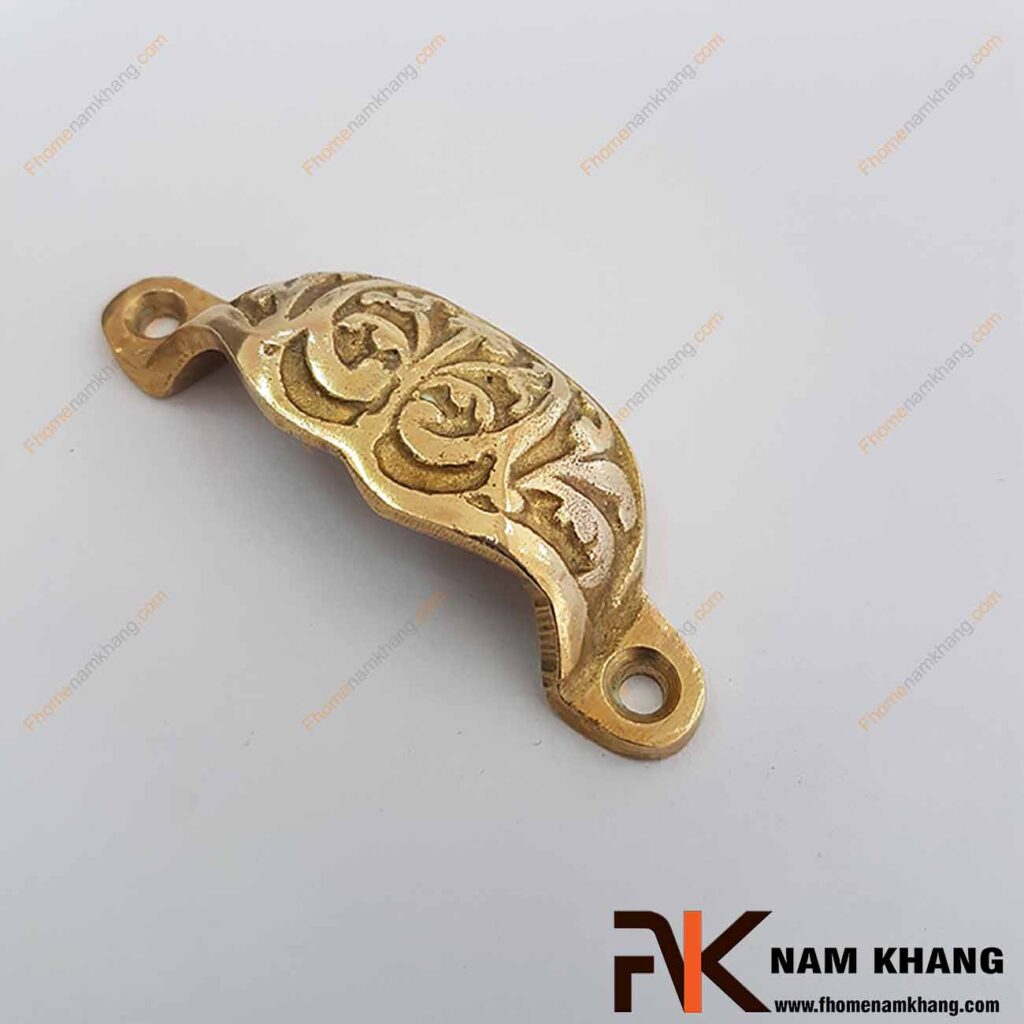 Tay nắm tủ đồng NKD008-85