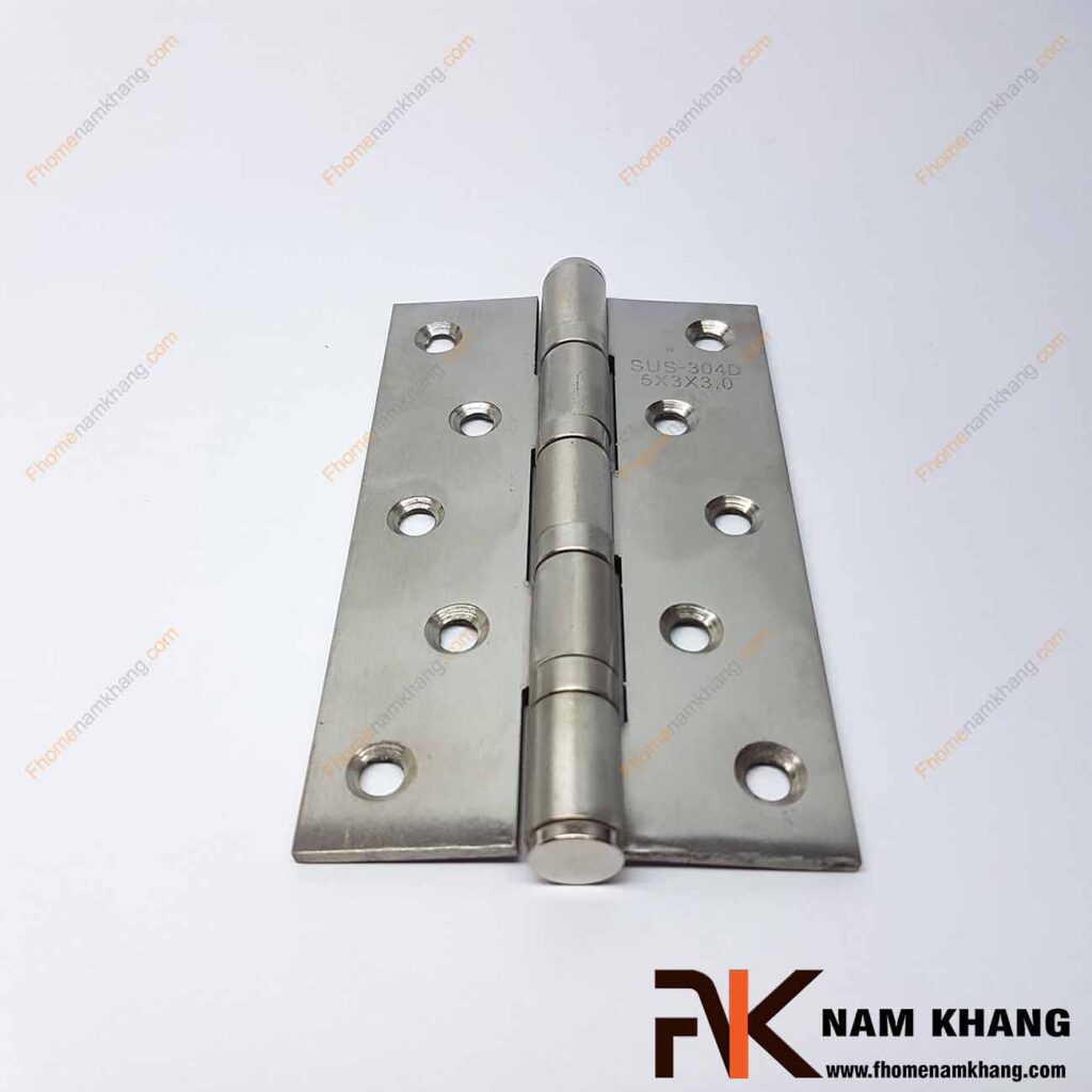 Bản lề inox NK307-13INOX