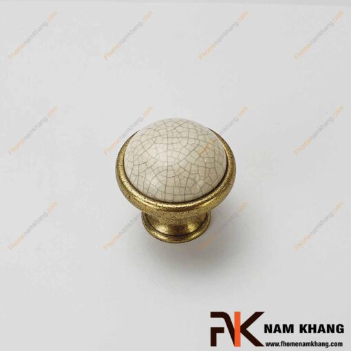 Núm kéo cửa tủ cổ điển NK316-C