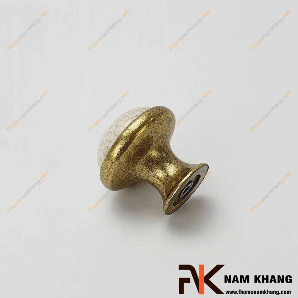 Núm kéo cửa tủ cổ điển NK316-C