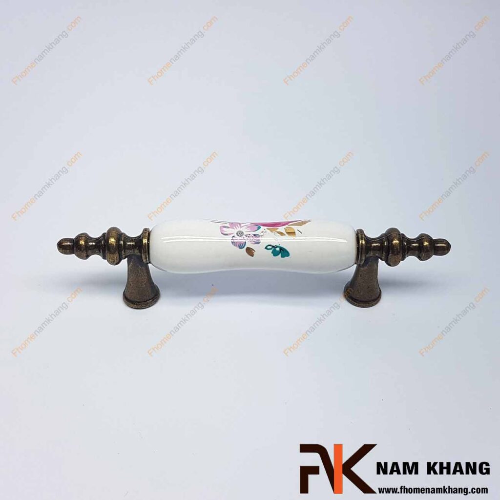 Tay nắm tủ cổ điển NK324-76HT