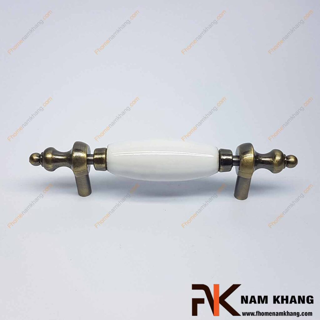 Tay nắm tủ cổ điển NK325-76TC