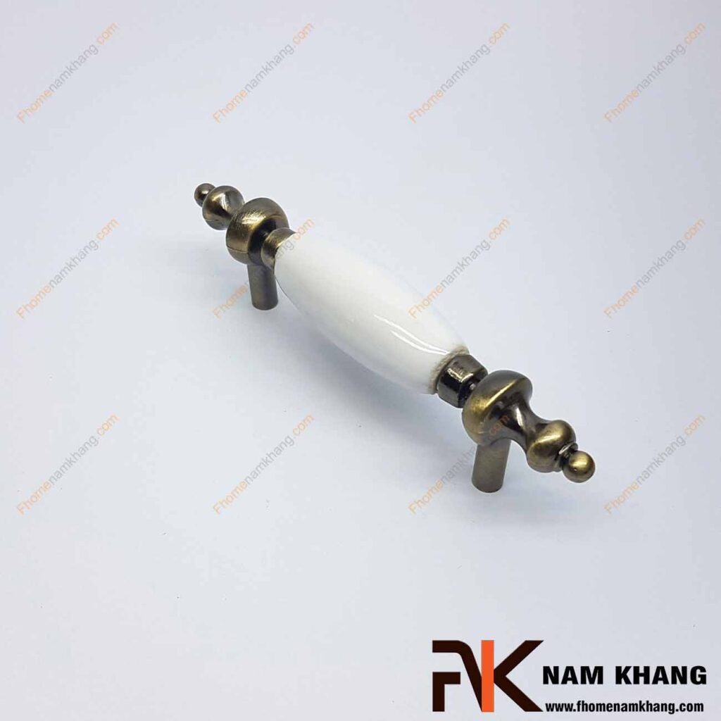 Tay nắm tủ cổ điển NK325-76TC