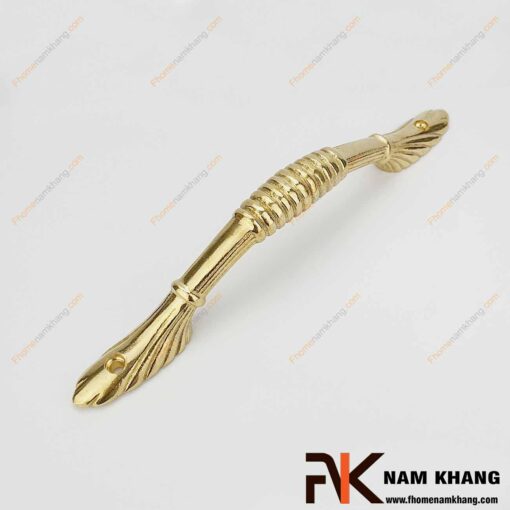 Tay nắm tủ đồng cổ điển NKD100