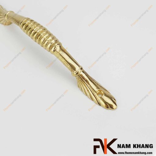 Tay nắm tủ đồng cổ điển NKD100