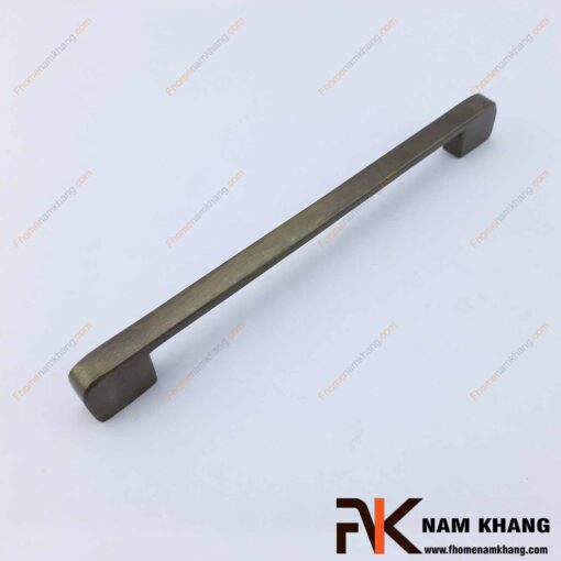 Tay nắm tủ đồng cổ điển NKD101-200C