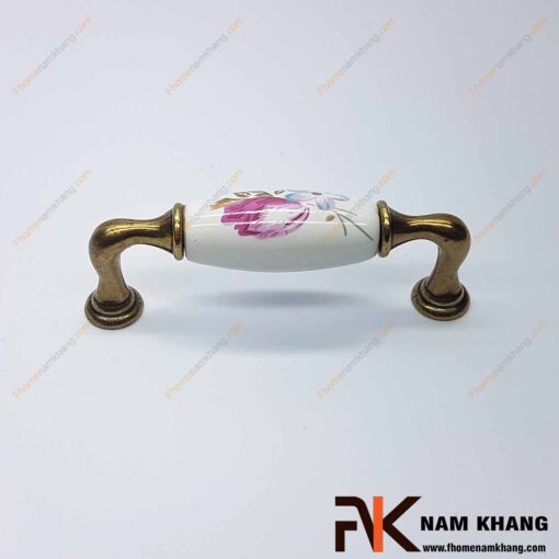 Tay nắm tủ cổ điển NK363-HT