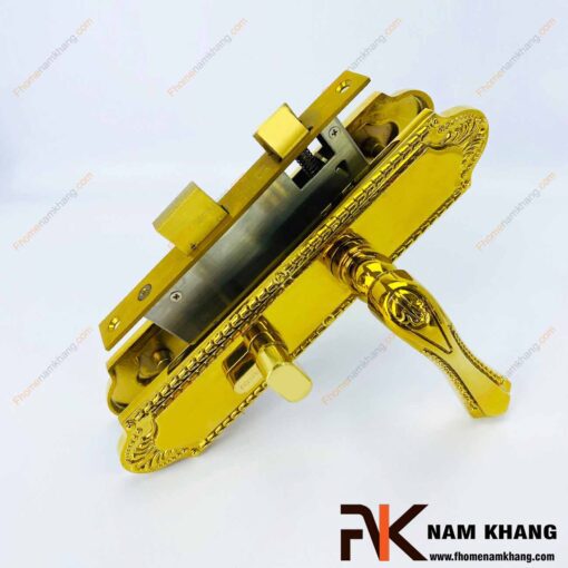 Khóa cửa thông phòng NK351M-PVD