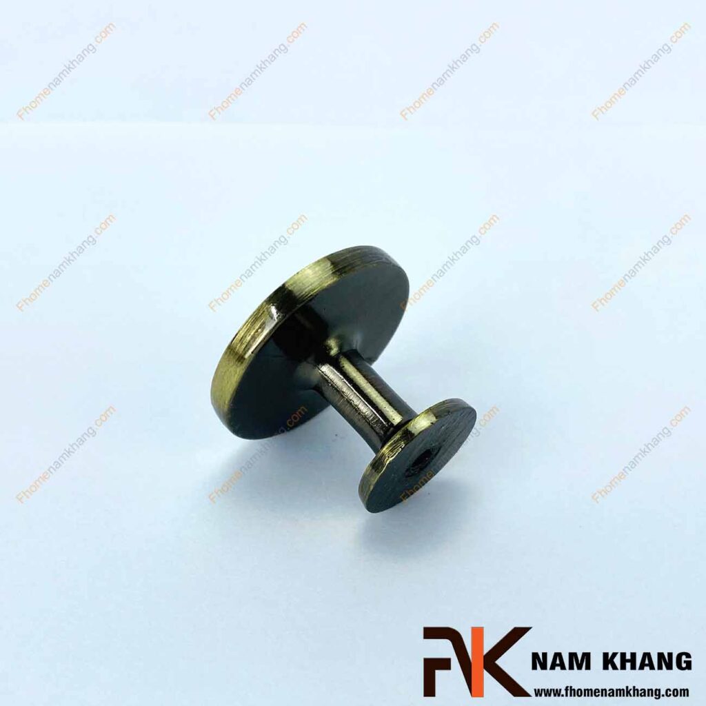 Núm cửa tủ màu rêu NK204-RB