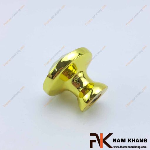 Núm nắm tủ dạng pha lê NK295-V