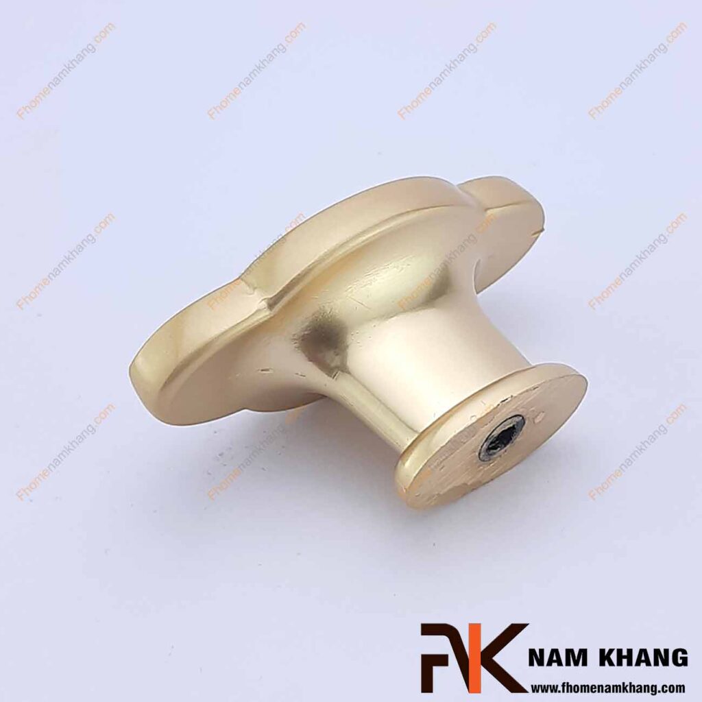 Núm nắm cửa tủ vàng NK340-HV