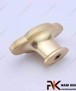 Núm nắm cửa tủ vàng NK340-HV