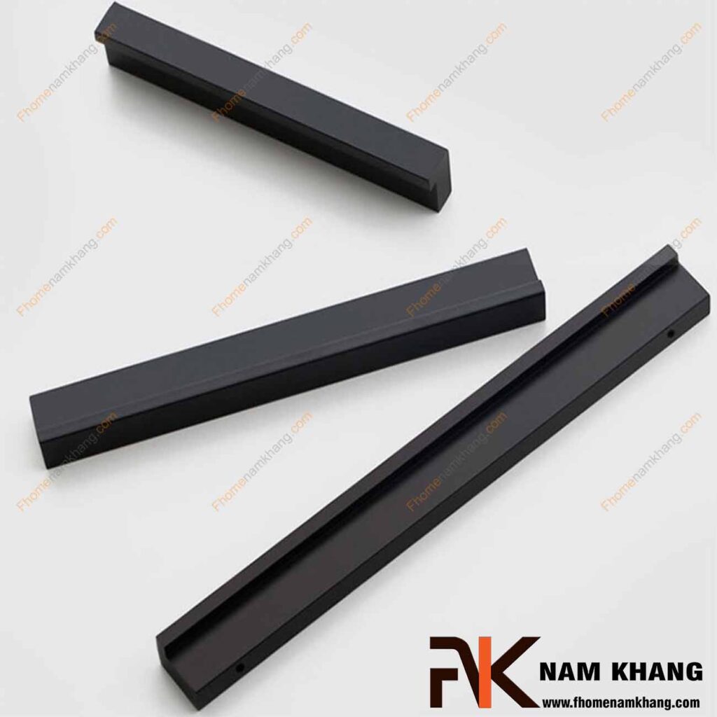 Tay nắm tủ dạng thanh nhôm NK014-D