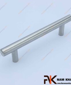 Tay nắm tủ dạng thanh tròn NK220-INOX12