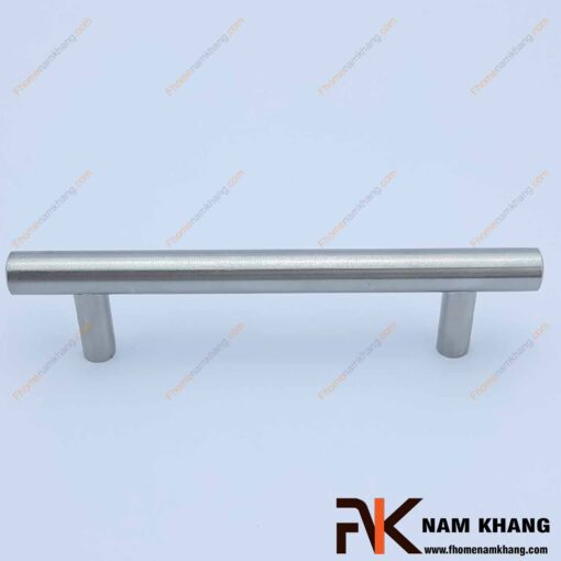 Tay nắm tủ dạng thanh tròn NK220-INOX12