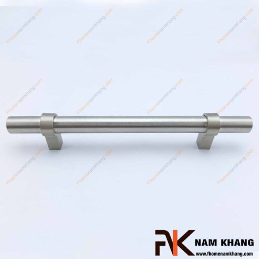 Tay nắm tủ dạng thanh tròn NK306-128X