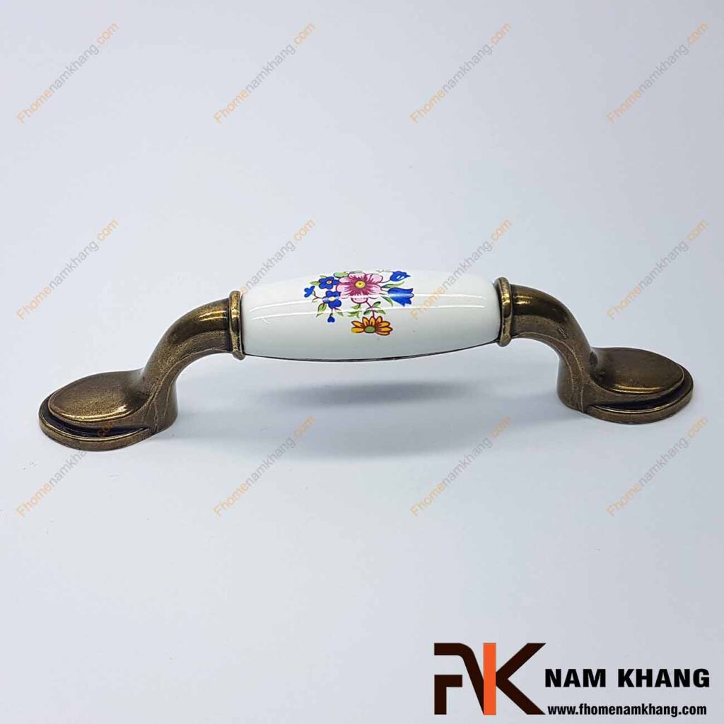 Tay nắm tủ bếp cổ điển NK318-HSTC